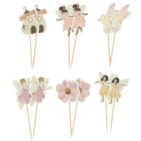 Toppers Fadas